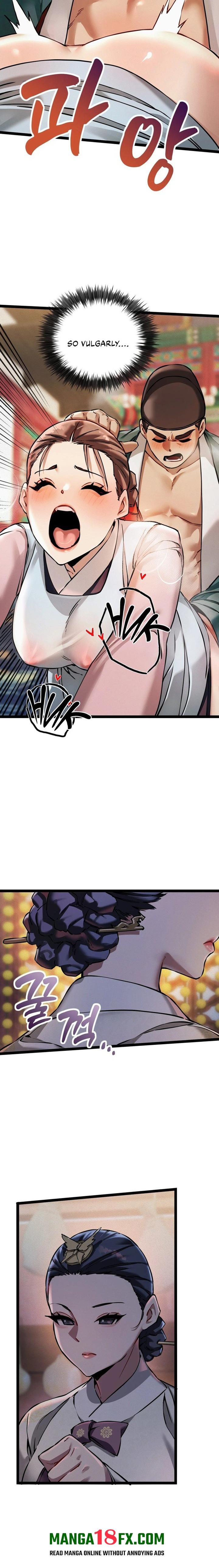 A Man Who Became a Eunuch - Chapter 6 [photo 4] - MangaPorn