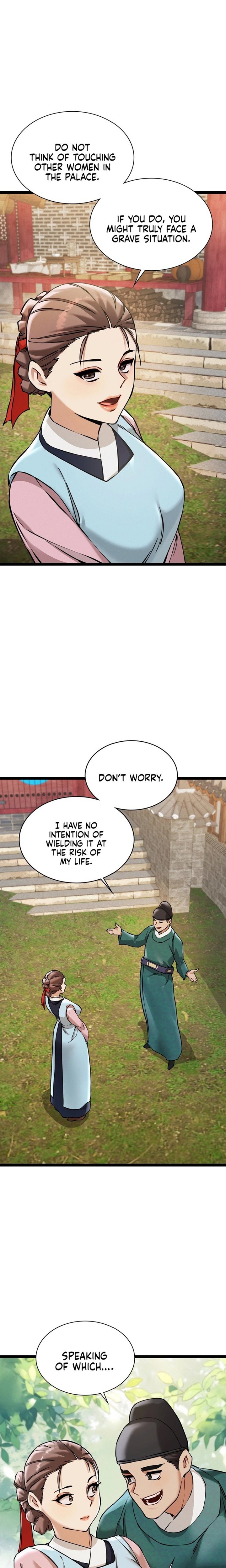 A Man Who Became a Eunuch - Chapter 6 [photo 6] - MangaPorn