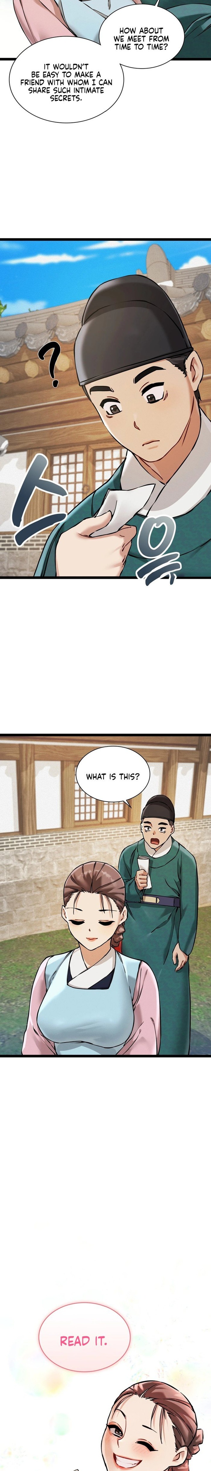 A Man Who Became a Eunuch - Chapter 6 [photo 7] - MangaPorn