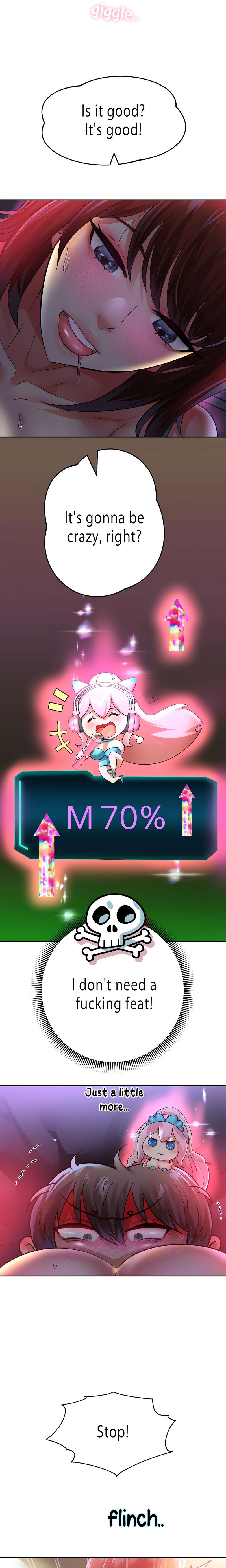 Reborn with Big Rizz Energy - Chapter 83 [photo 17] - MangaPorn