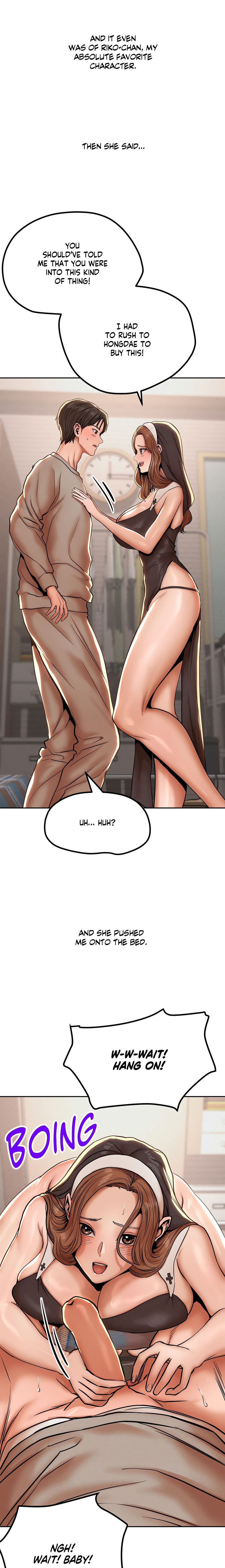 True or False? - Chapter 78 [photo 5] - MangaPorn