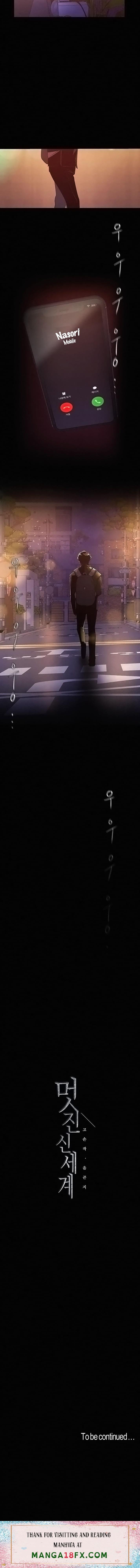 A Wonderful New World - Chapter 118 [photo 19] - MangaPorn