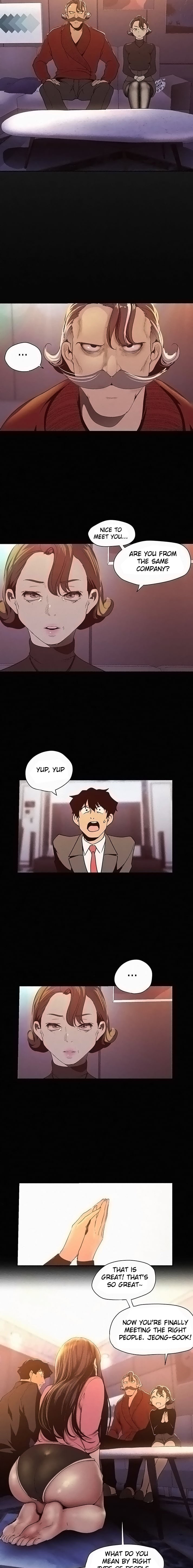 A Wonderful New World - Chapter 118 [photo 8] - MangaPorn