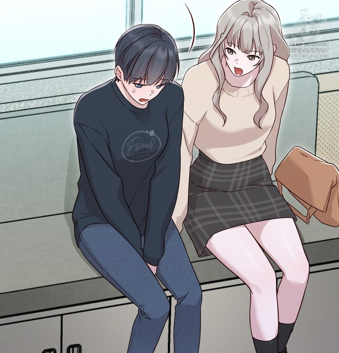 Brother Complex Raw - Chapter 18 [photo 38] - MangaPorn