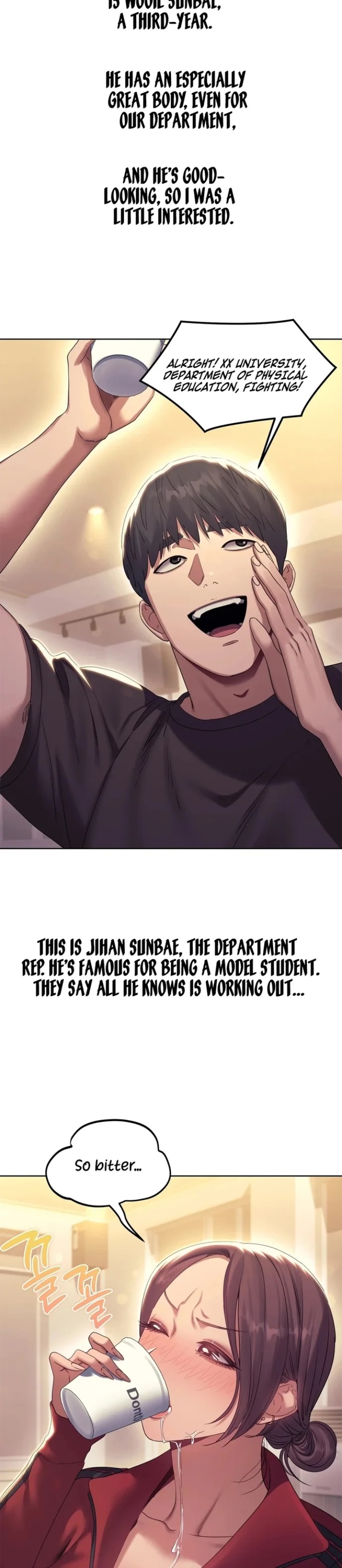 Drunken Maniac - Chapter 17 [photo 3] - MangaPorn