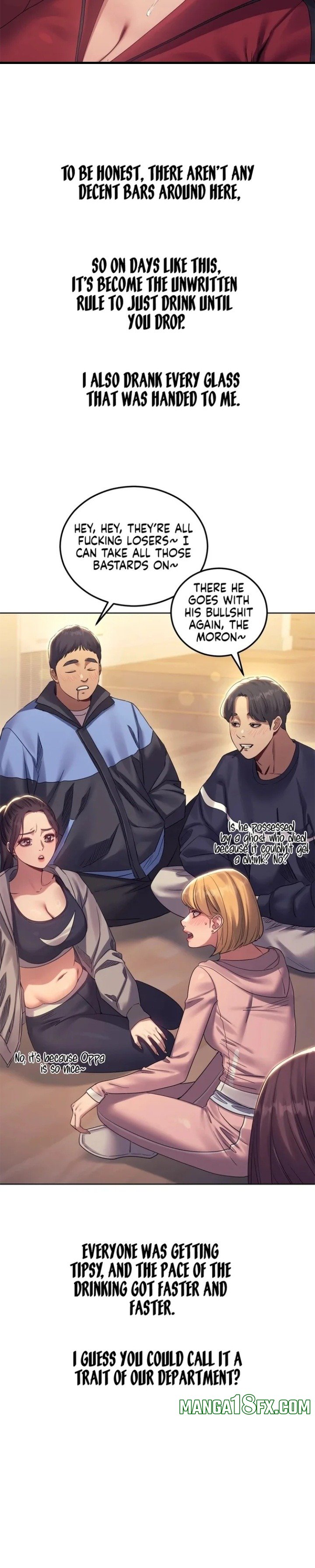 Drunken Maniac - Chapter 17 [photo 4] - MangaPorn