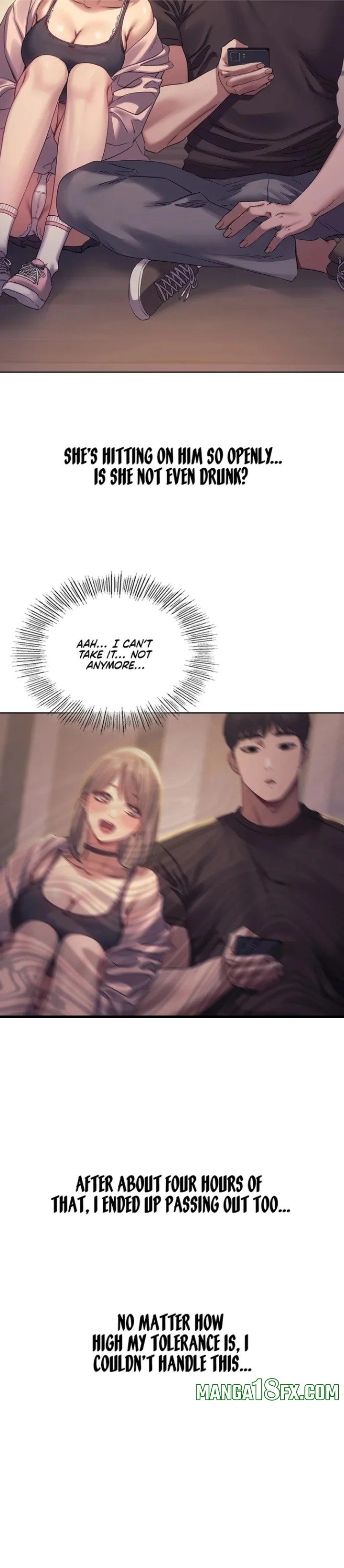 Drunken Maniac - Chapter 17 [photo 6] - MangaPorn