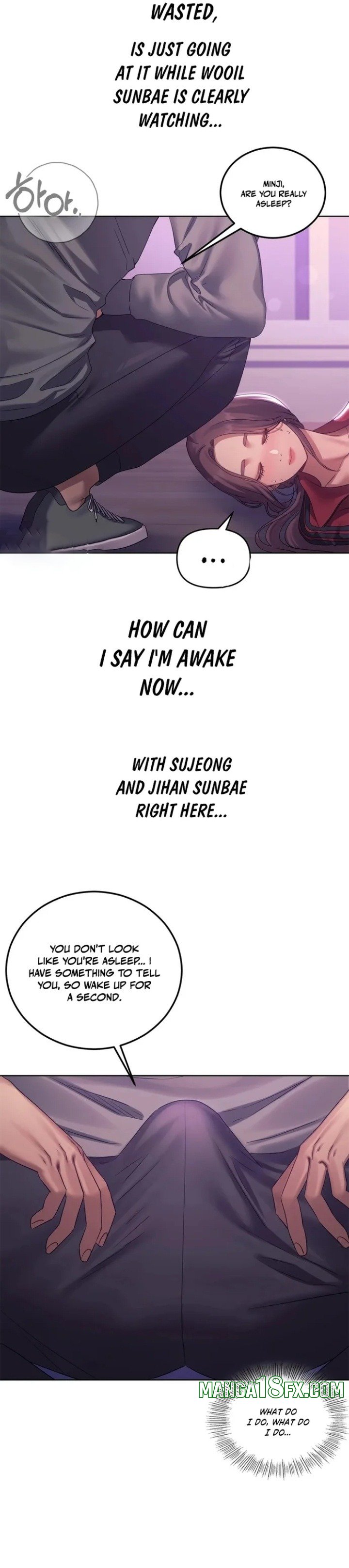 Drunken Maniac - Chapter 18 [photo 2] - MangaPorn