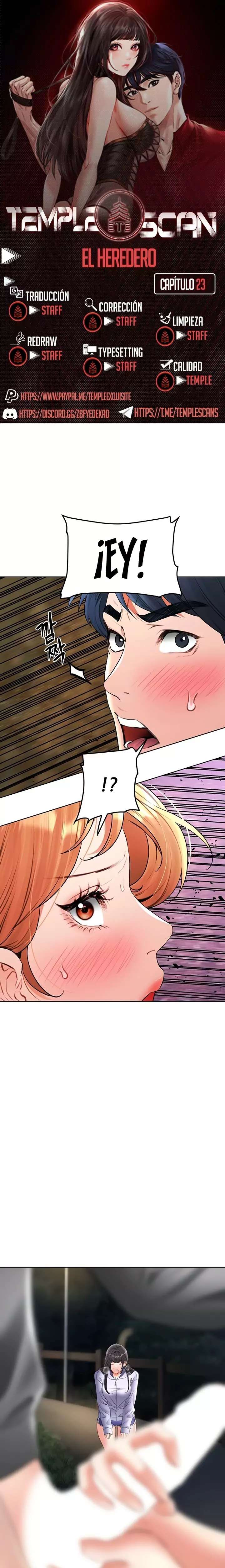 The Inheritor Raw - Chapter 23 [photo 1] - MangaPorn