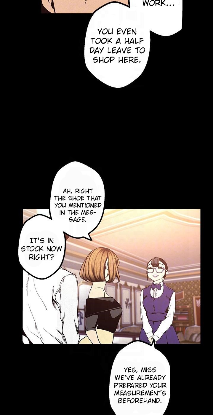 A Wonderful New World - Chapter 119 [photo 45] - MangaPorn