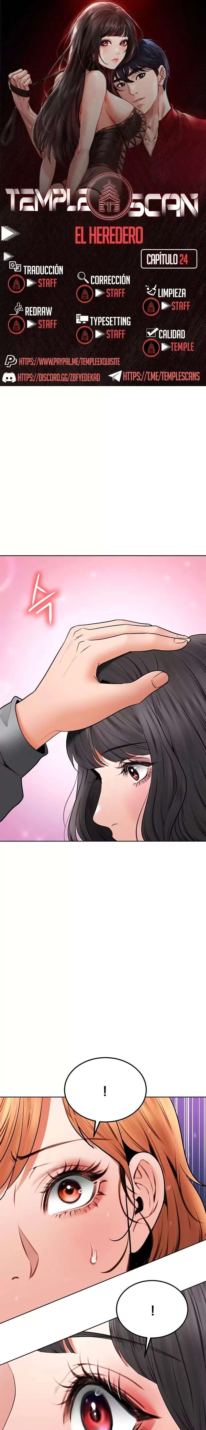 The Inheritor Raw - Chapter 24 [photo 1] - MangaPorn