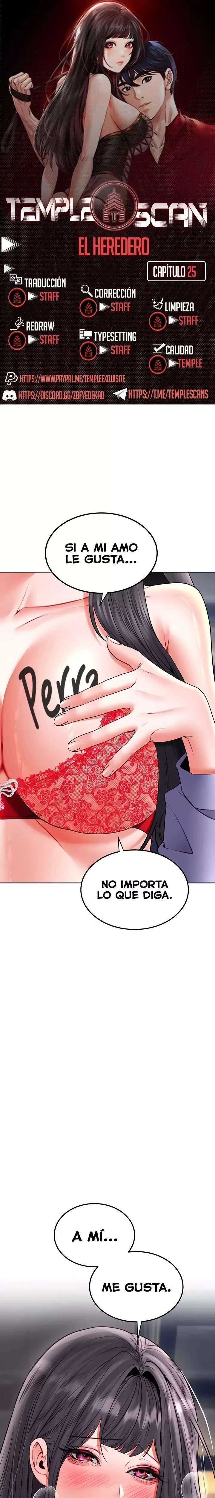 The Inheritor Raw - Chapter 25 [photo 1] - MangaPorn