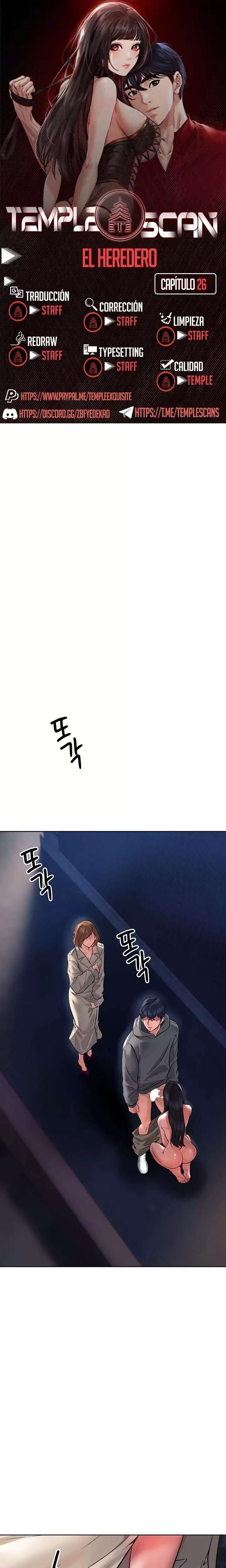 The Inheritor Raw - Chapter 26 [photo 1] - MangaPorn