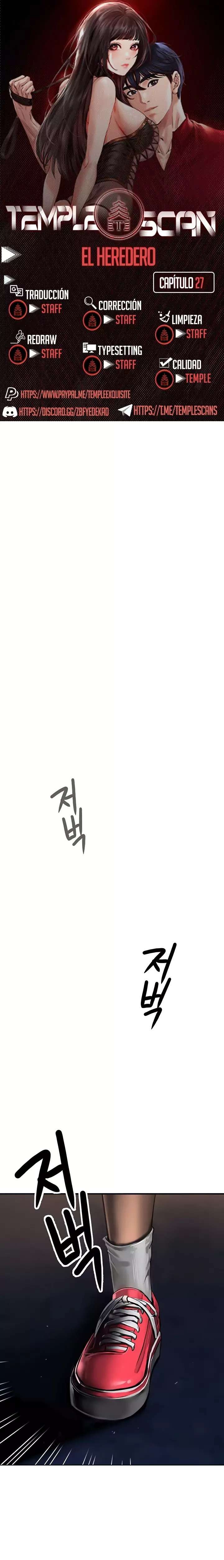 The Inheritor Raw - Chapter 27 [photo 1] - MangaPorn