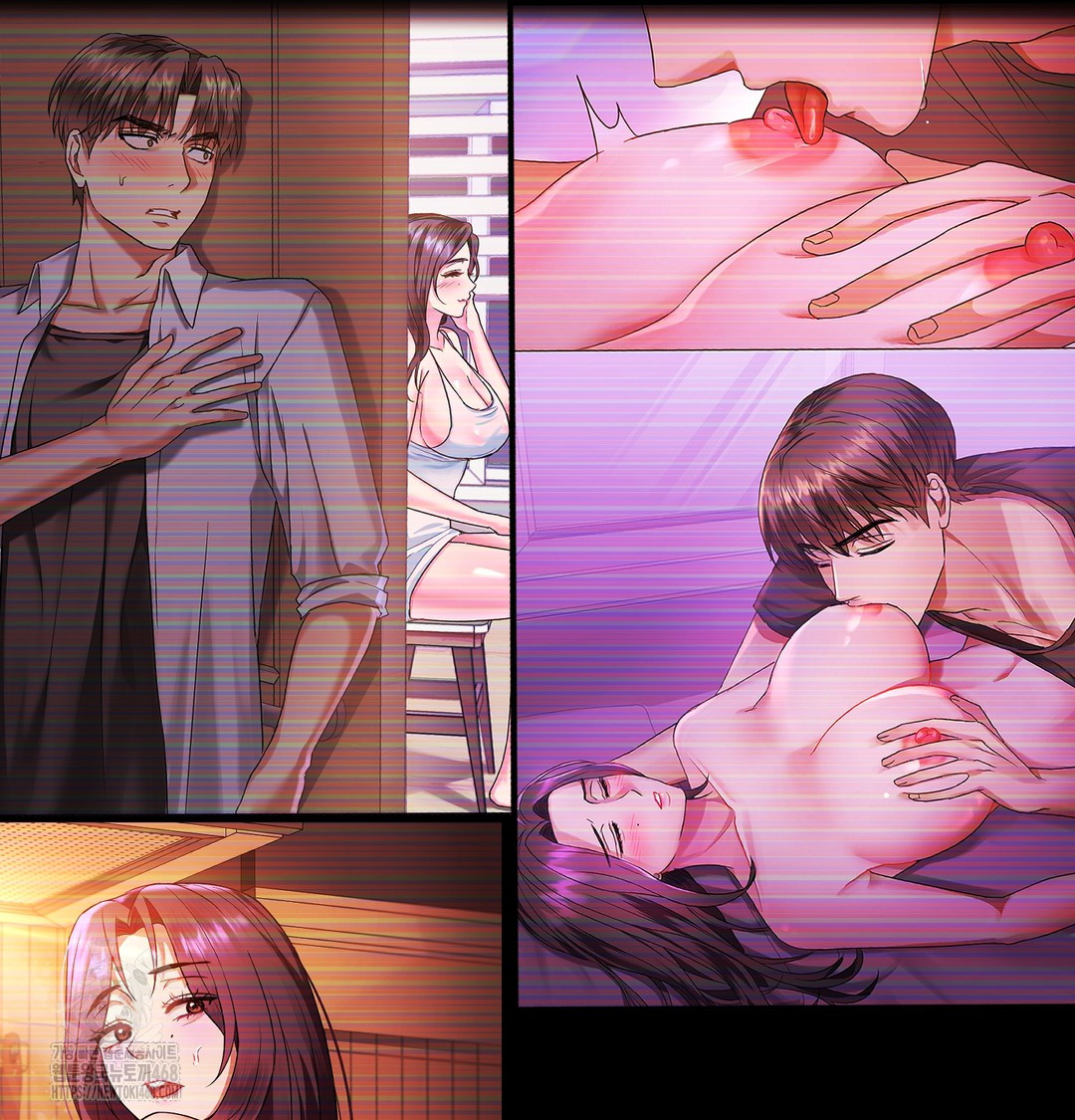 I Can’t Stand It, Sister-in-Law Raw - Chapter 8 [photo 103] - MangaPorn