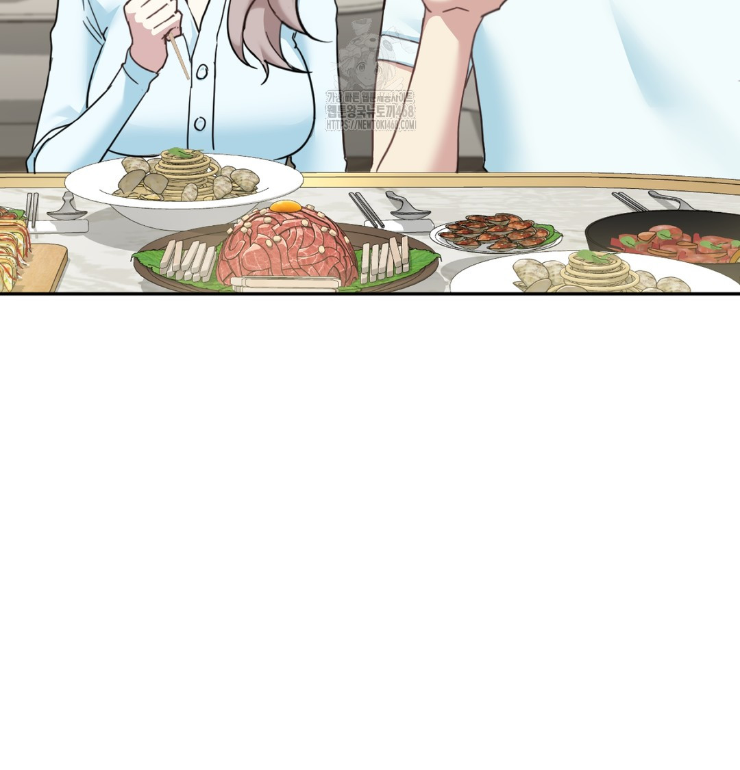 I Can’t Stand It, Sister-in-Law Raw - Chapter 8 [photo 64] - MangaPorn