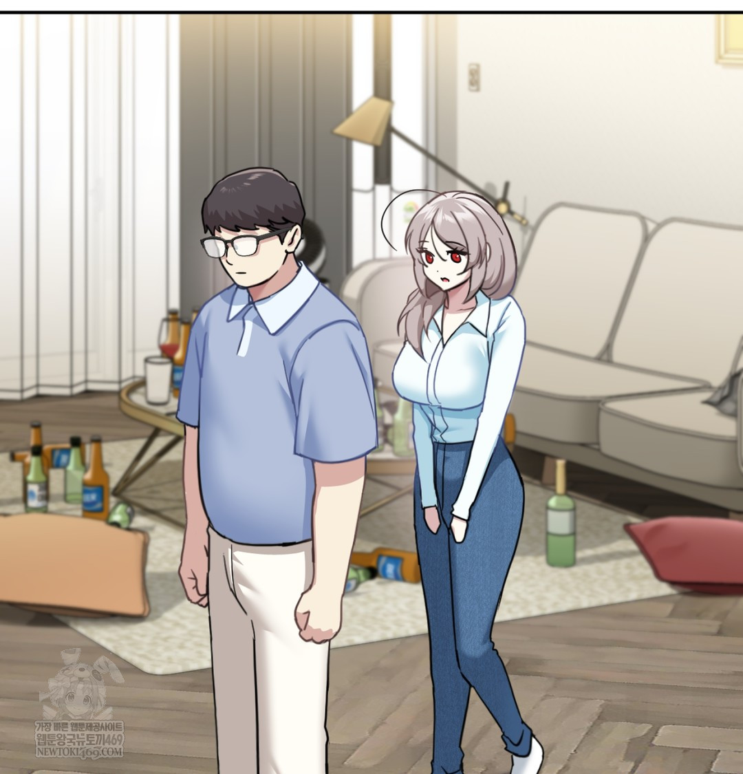 I Can’t Stand It, Sister-in-Law Raw - Chapter 10 [photo 21] - MangaPorn