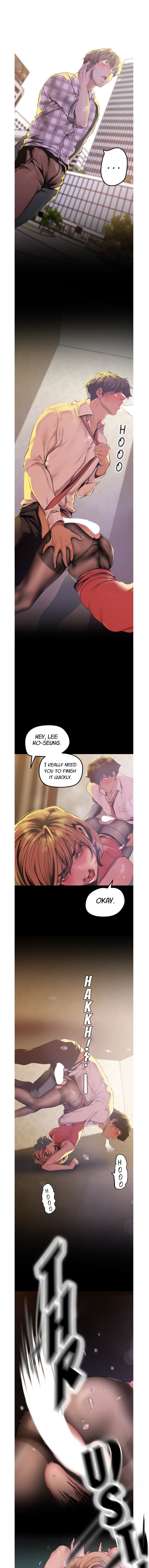 A Wonderful New World - Chapter 120 [photo 11] - MangaPorn