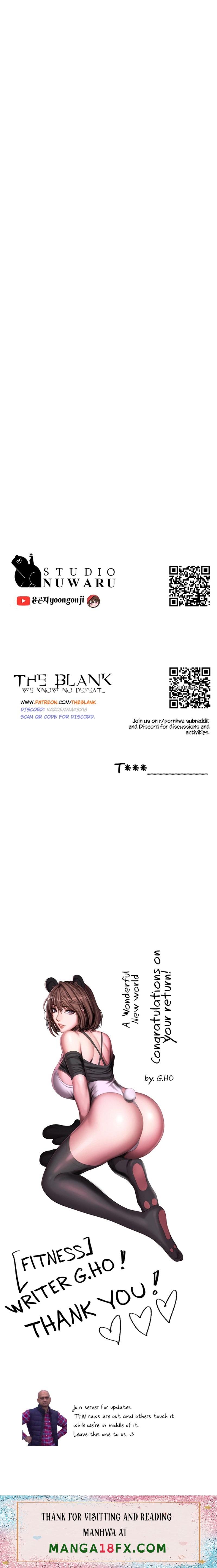 A Wonderful New World - Chapter 120 [photo 16] - MangaPorn