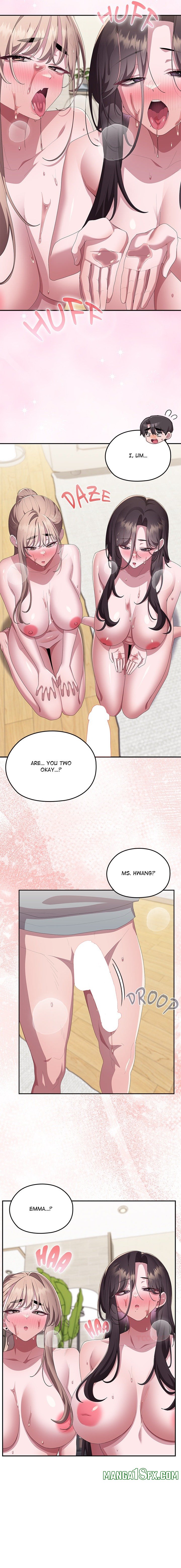 Office Shitbag Alert - Chapter 79 [photo 21] - MangaPorn