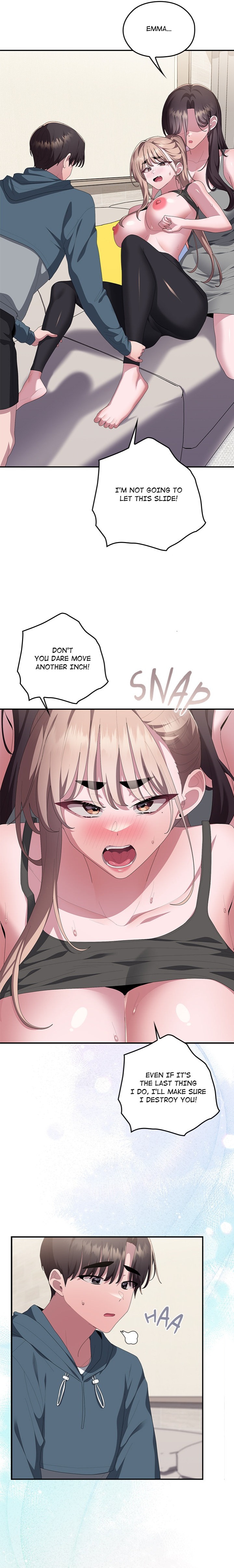 Office Shitbag Alert - Chapter 79 [photo 5] - MangaPorn