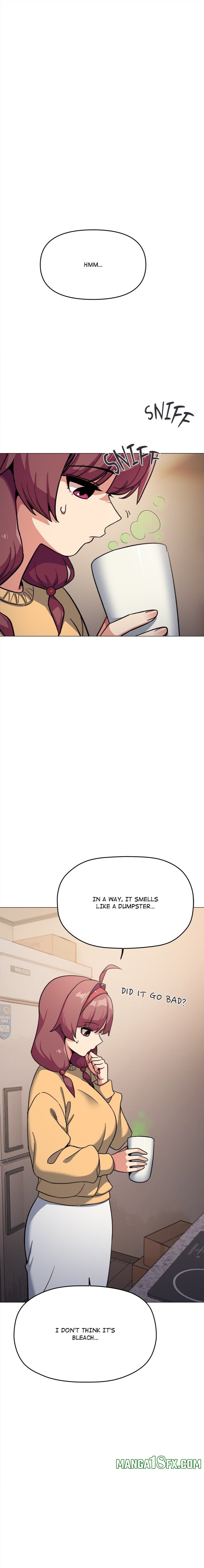 Stop Smoking - Chapter 71 [photo 1] - MangaPorn