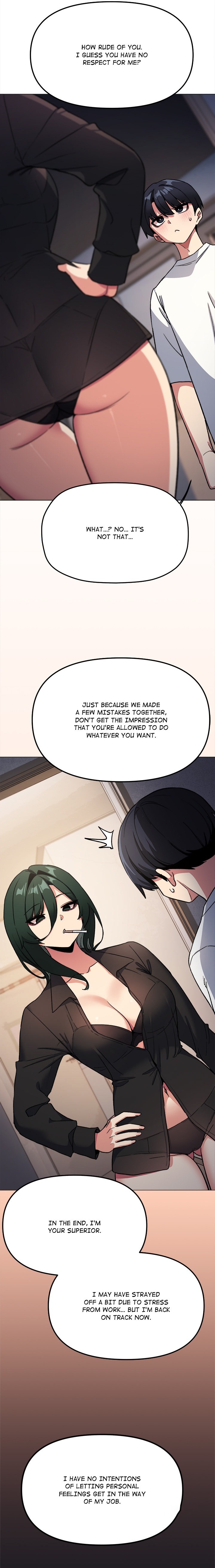 Stop Smoking - Chapter 71 [photo 12] - MangaPorn