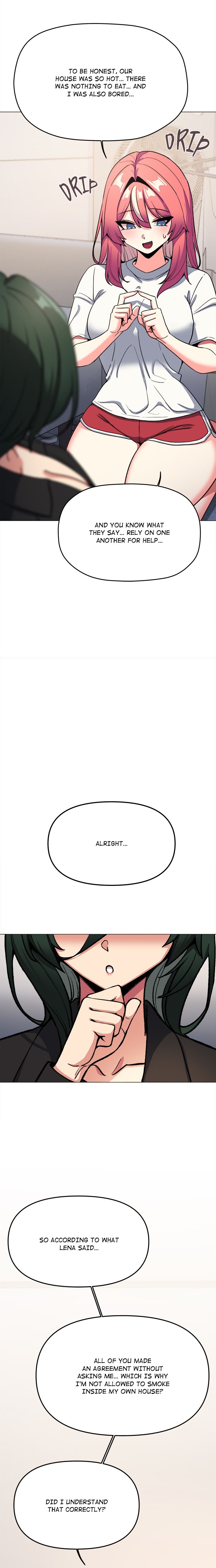 Stop Smoking - Chapter 71 [photo 20] - MangaPorn