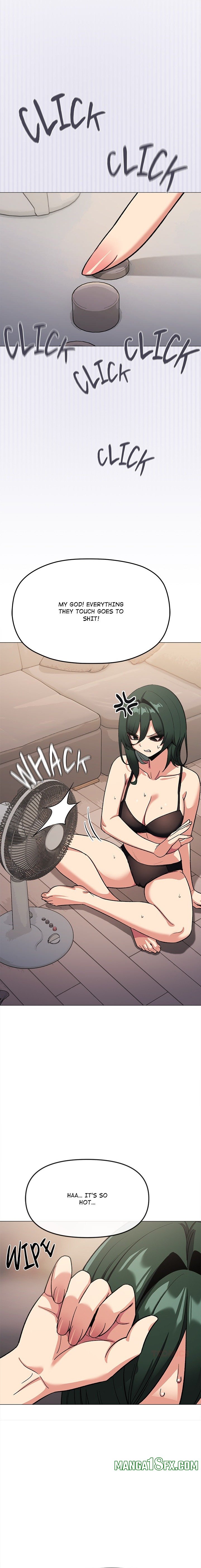 Stop Smoking - Chapter 71 [photo 6] - MangaPorn