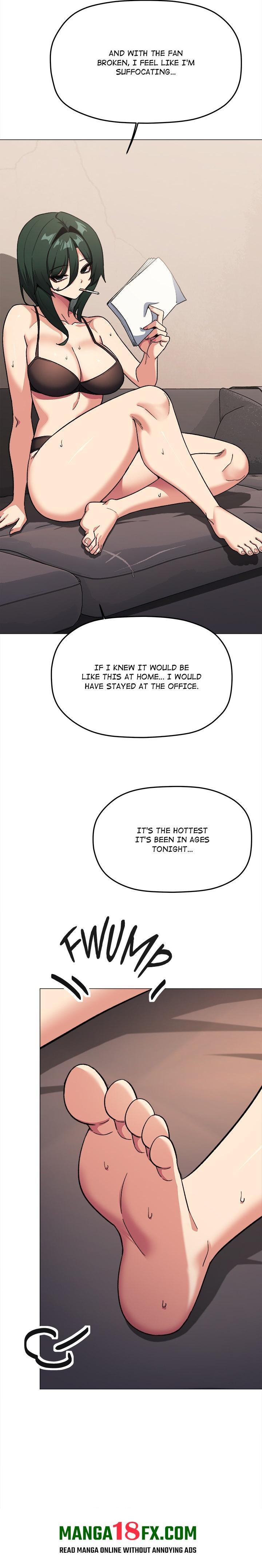 Stop Smoking - Chapter 71 [photo 7] - MangaPorn