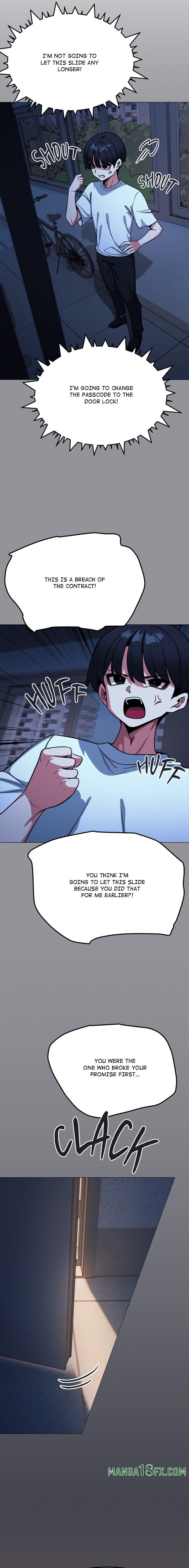 Stop Smoking - Chapter 71 [photo 9] - MangaPorn