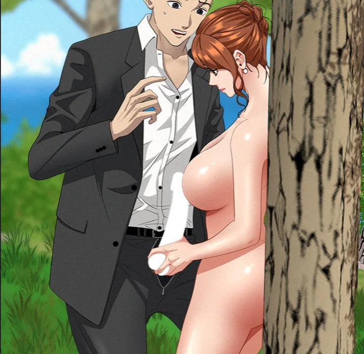 Milf Guard - Chapter 60 [photo 75] - MangaPorn