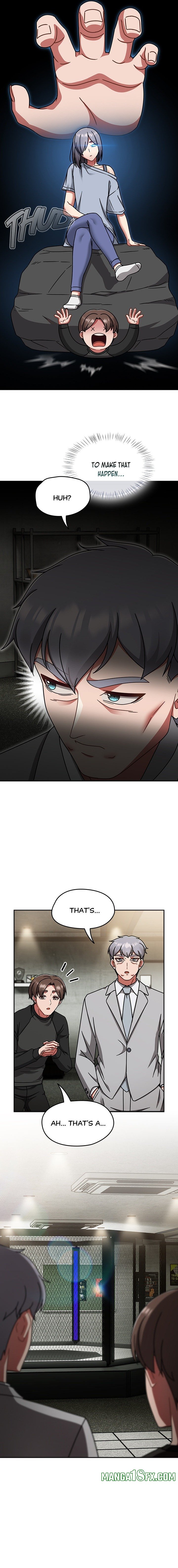 Ground and Pound - Chapter 54 [photo 10] - MangaPorn