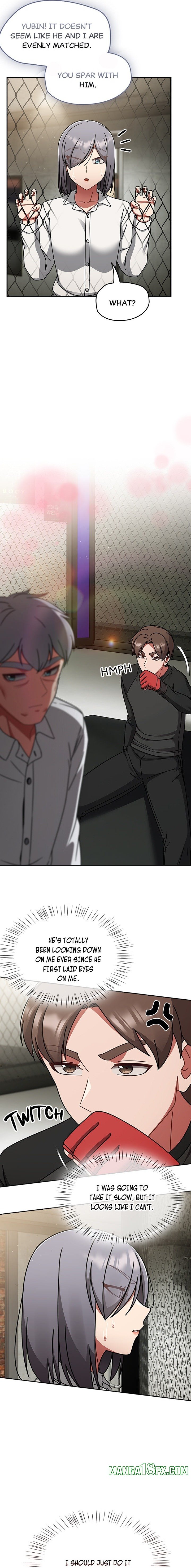 Ground and Pound - Chapter 54 [photo 15] - MangaPorn