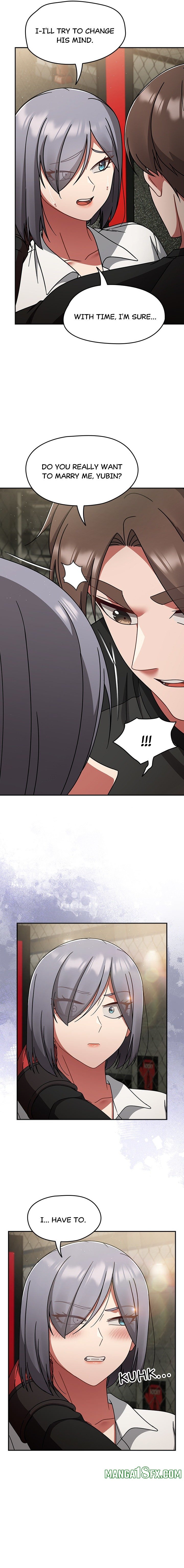 Ground and Pound - Chapter 54 [photo 17] - MangaPorn