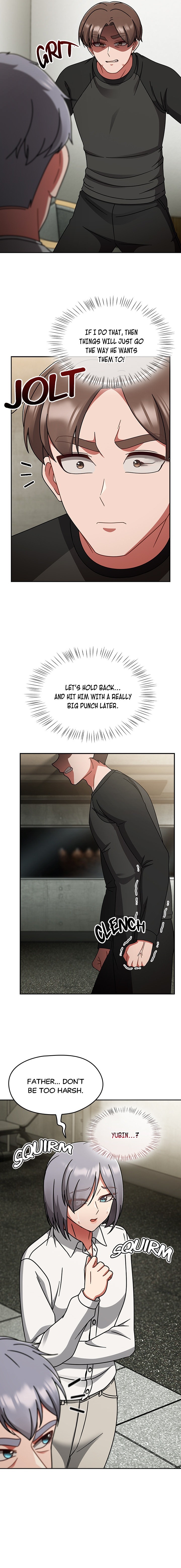 Ground and Pound - Chapter 54 [photo 2] - MangaPorn