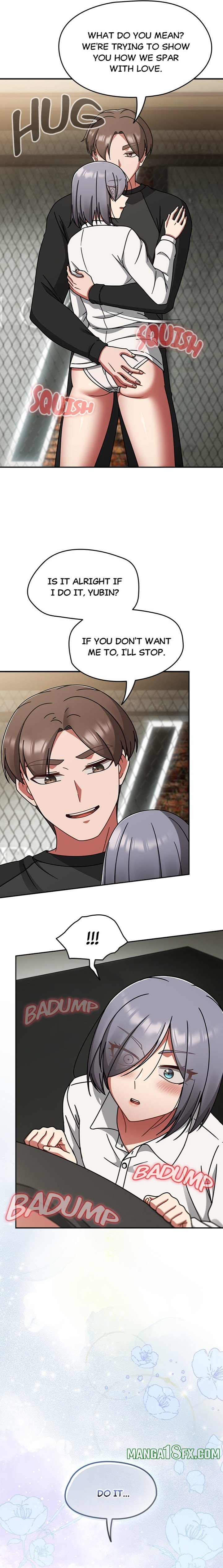 Ground and Pound - Chapter 54 [photo 20] - MangaPorn