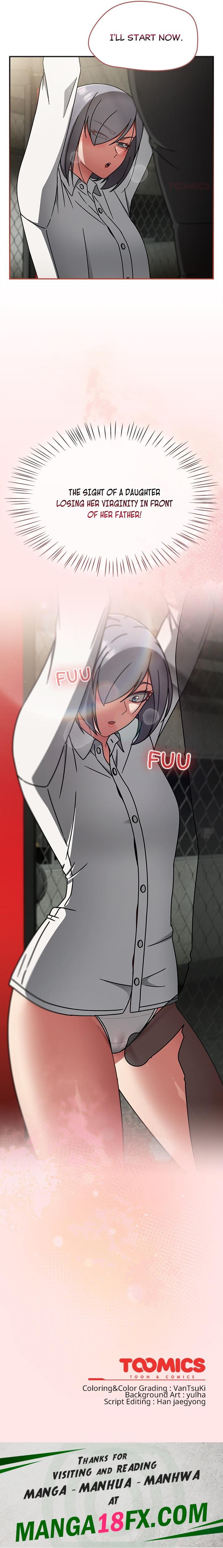 Ground and Pound - Chapter 54 [photo 22] - MangaPorn