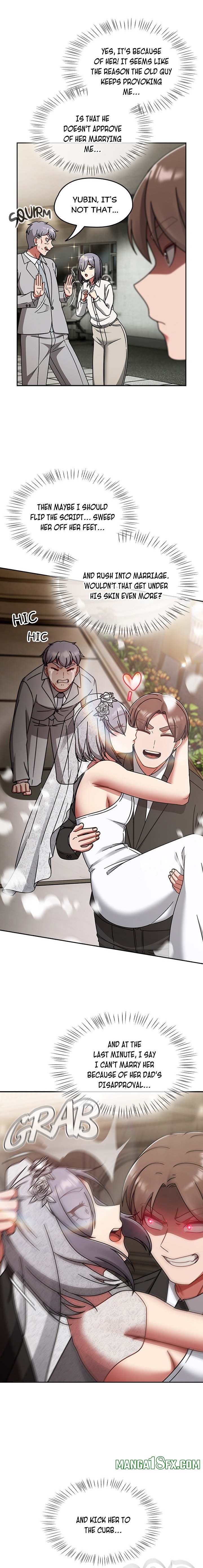 Ground and Pound - Chapter 54 [photo 3] - MangaPorn