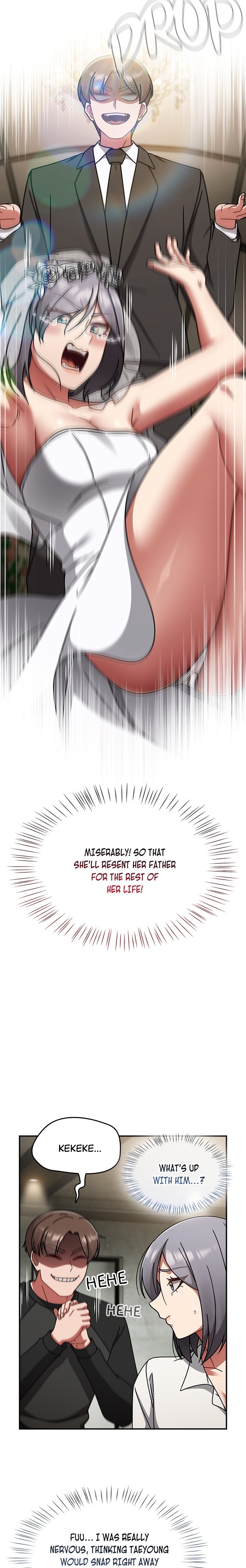 Ground and Pound - Chapter 54 [photo 4] - MangaPorn