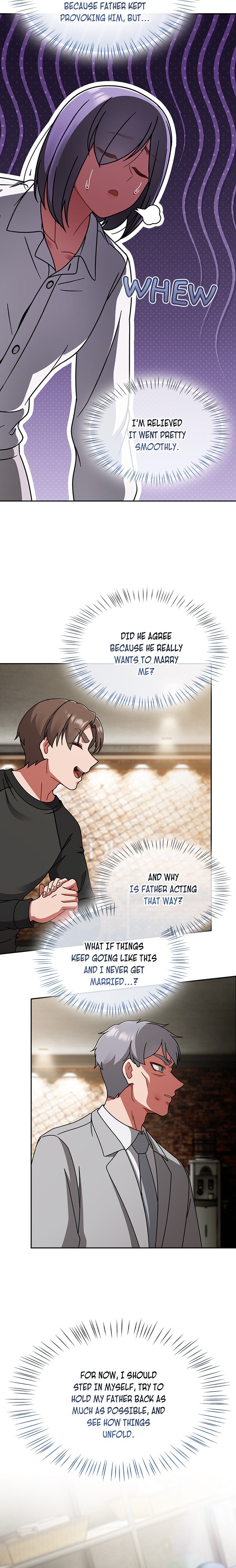 Ground and Pound - Chapter 54 [photo 5] - MangaPorn