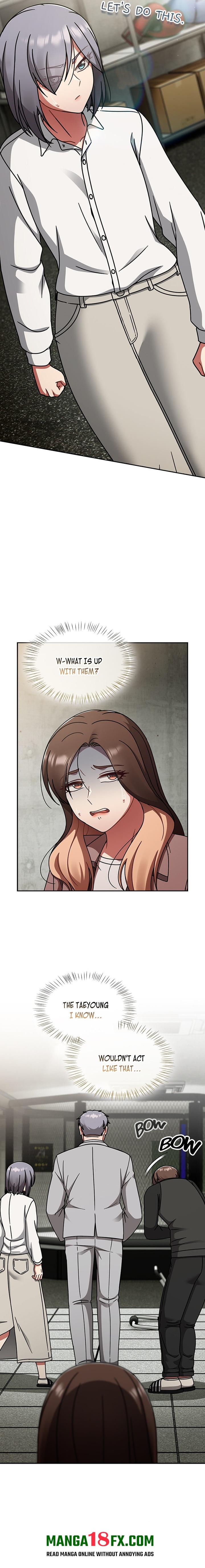 Ground and Pound - Chapter 54 [photo 6] - MangaPorn