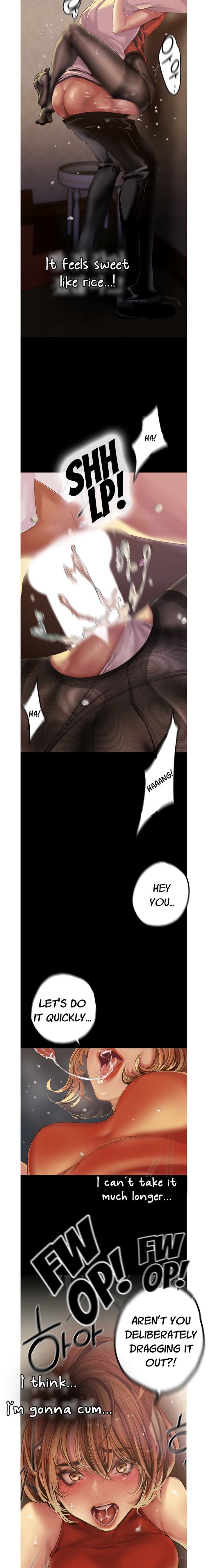 A Wonderful New World - Chapter 121 [photo 15] - MangaPorn