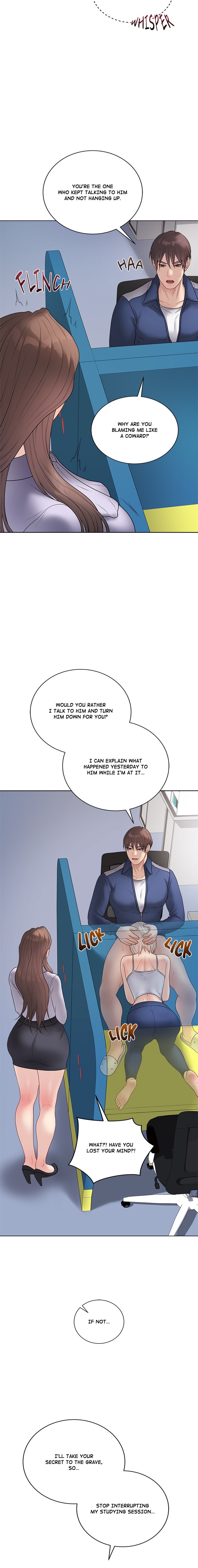 Signed, Sealed, Mistaken - Chapter 42 [photo 10] - MangaPorn