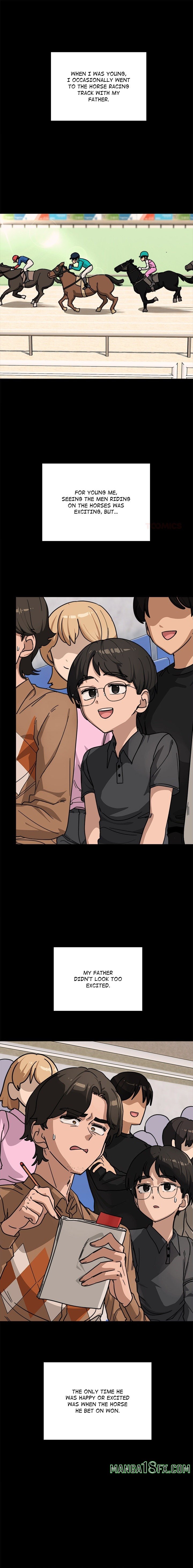 I Became a Dog! - Chapter 40 [photo 1] - MangaPorn