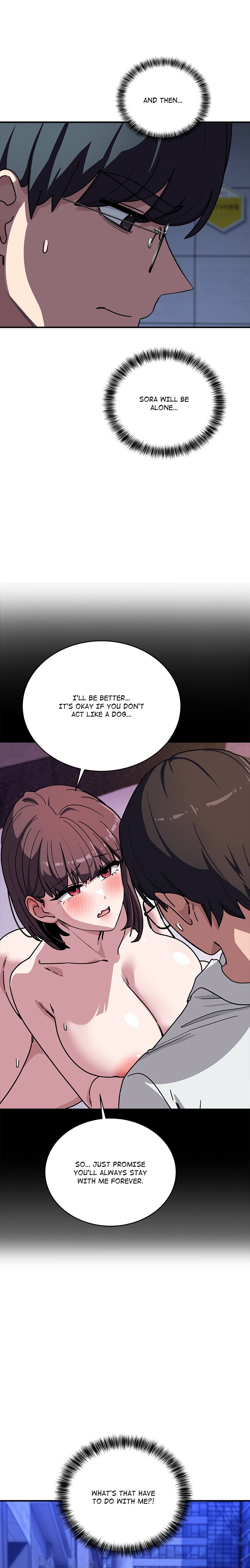 I Became a Dog! - Chapter 40 [photo 13] - MangaPorn