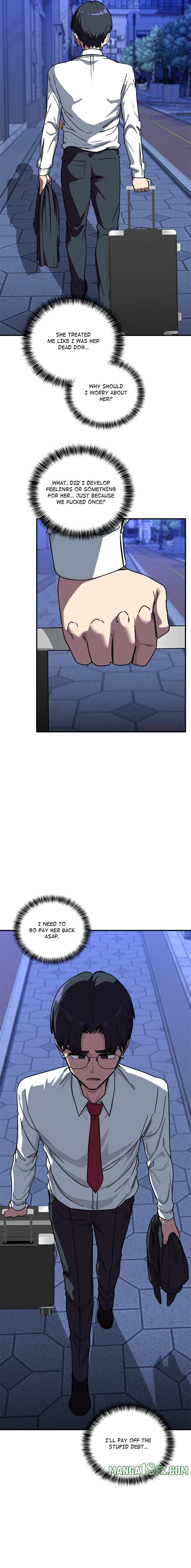 I Became a Dog! - Chapter 40 [photo 14] - MangaPorn