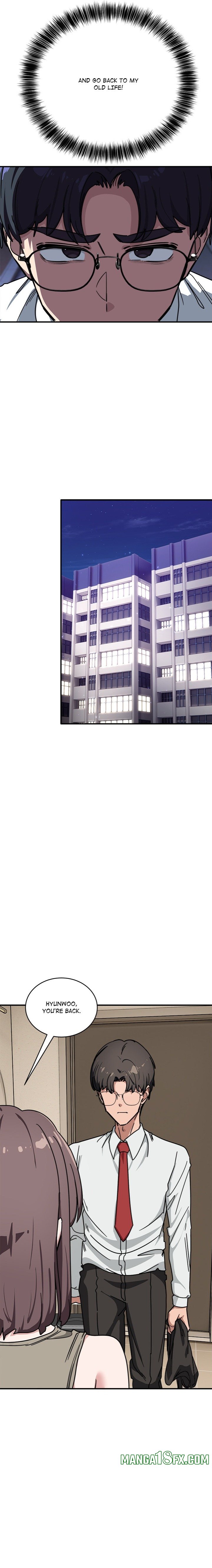 I Became a Dog! - Chapter 40 [photo 15] - MangaPorn