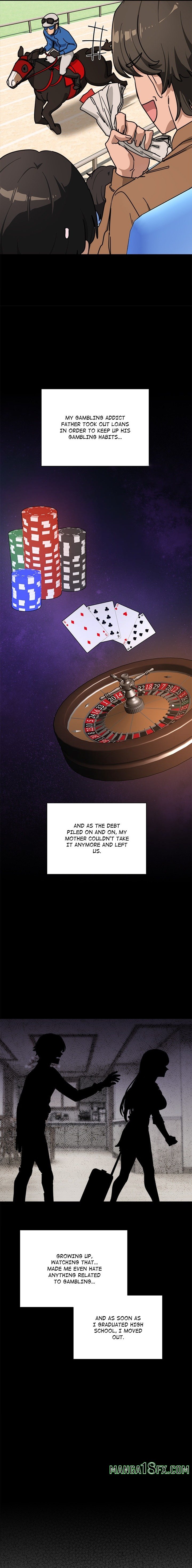 I Became a Dog! - Chapter 40 [photo 2] - MangaPorn