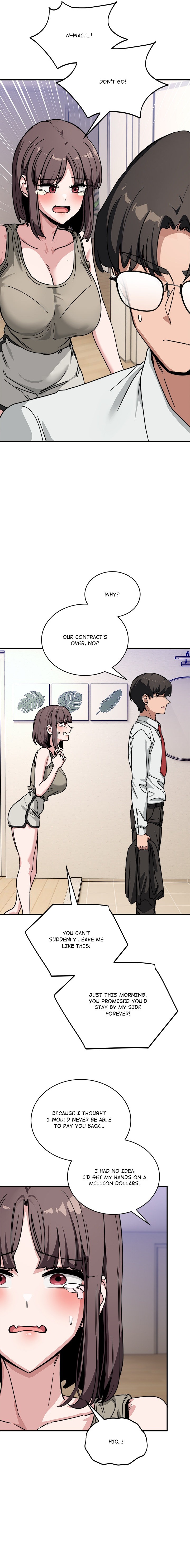 I Became a Dog! - Chapter 40 [photo 21] - MangaPorn